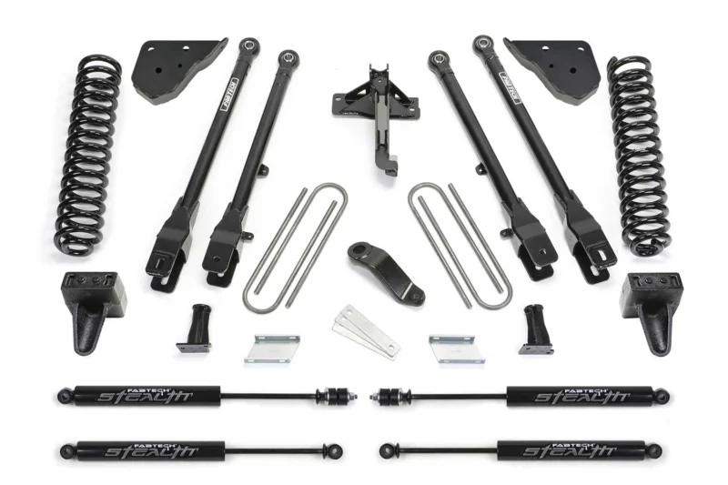 Fabtech K2417M - Lift Systems