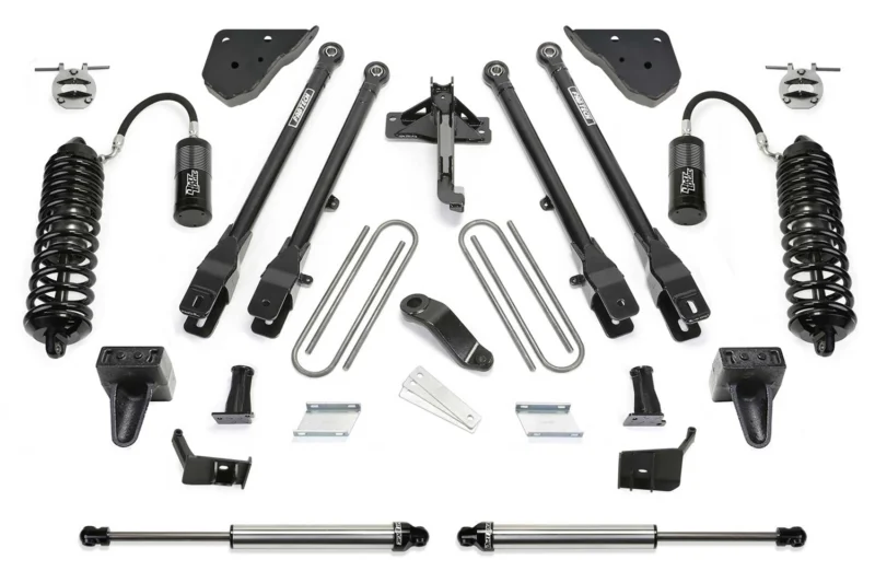 Fabtech K2420DL - Lift Systems with Dirt Logic Shocks