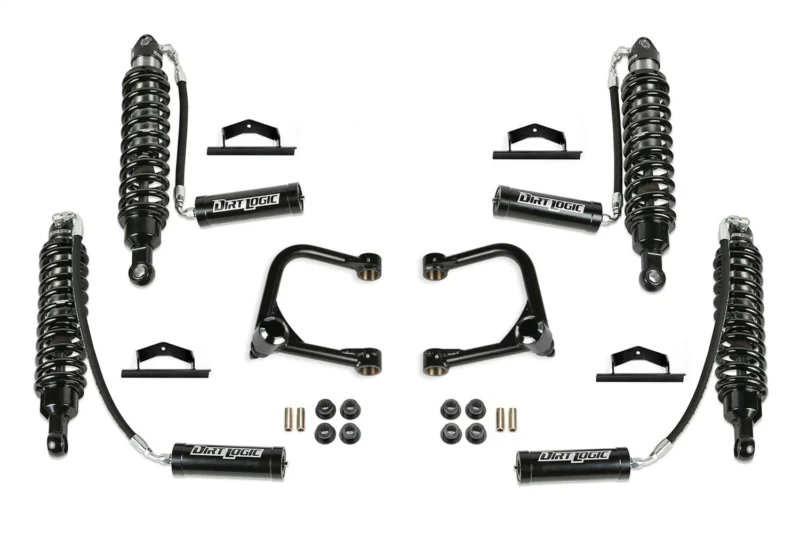 Fabtech K2426DL - Lift Systems with Dirt Logic Shocks