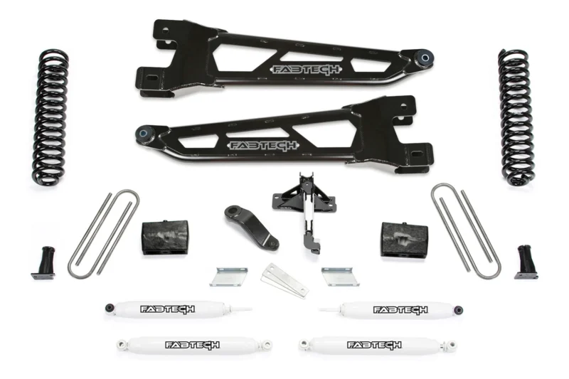 Fabtech K2429 - Lift Systems