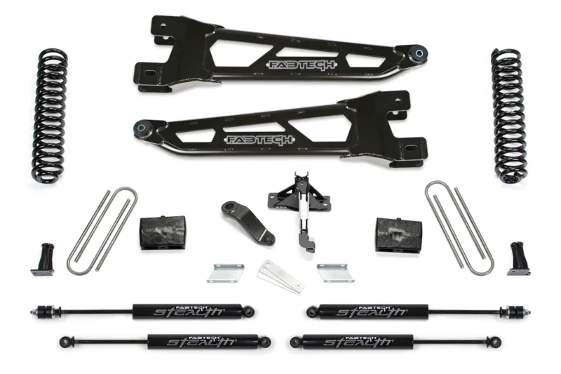 Fabtech K2429M - Lift Systems