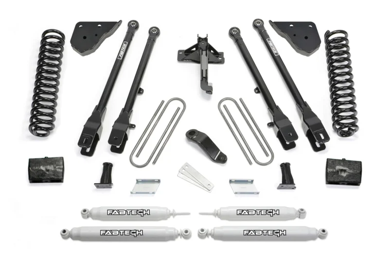 Fabtech K2431 - Lift Systems