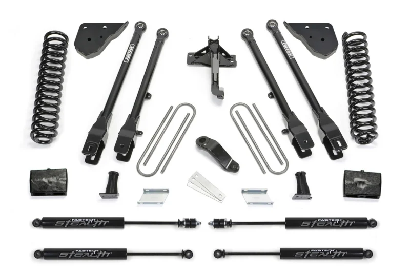 Fabtech K2431M - Lift Systems