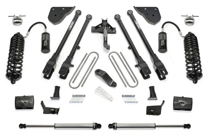 Fabtech K2432DL - Lift Systems with Dirt Logic Shocks