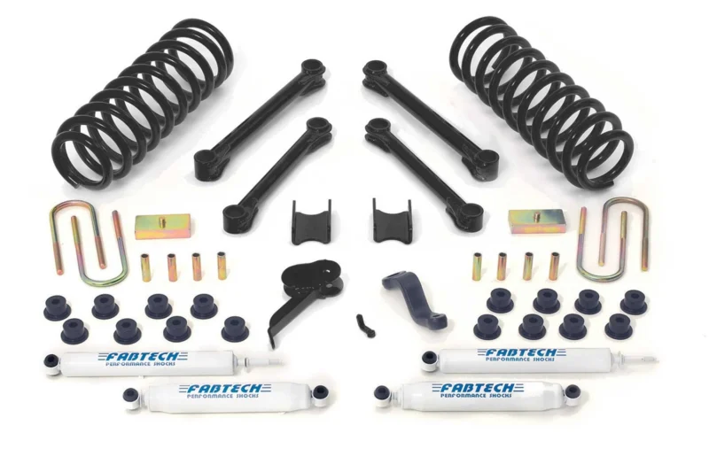 Fabtech K3006 - Lift Systems