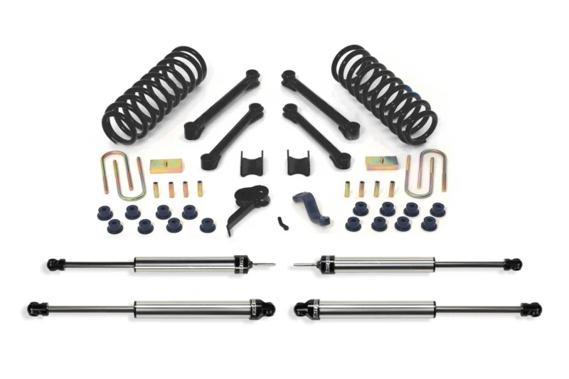 Fabtech K3006DL - Lift Systems with Dirt Logic Shocks