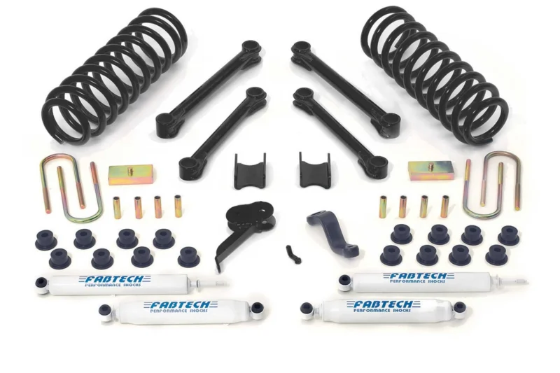 Fabtech K3037 - Lift Systems