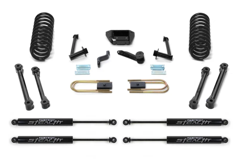 Fabtech K3038M - Lift Systems