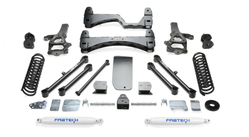 Fabtech K3055 - Lift Systems