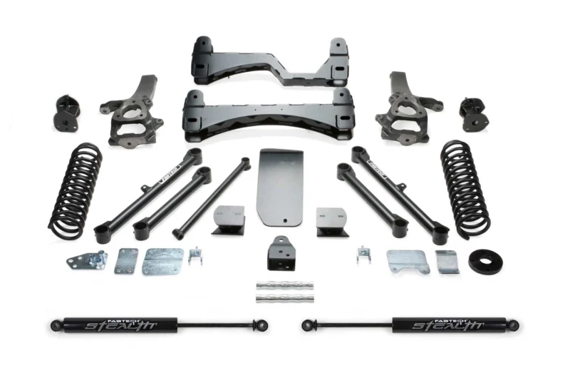 Fabtech K3055M - Lift Systems