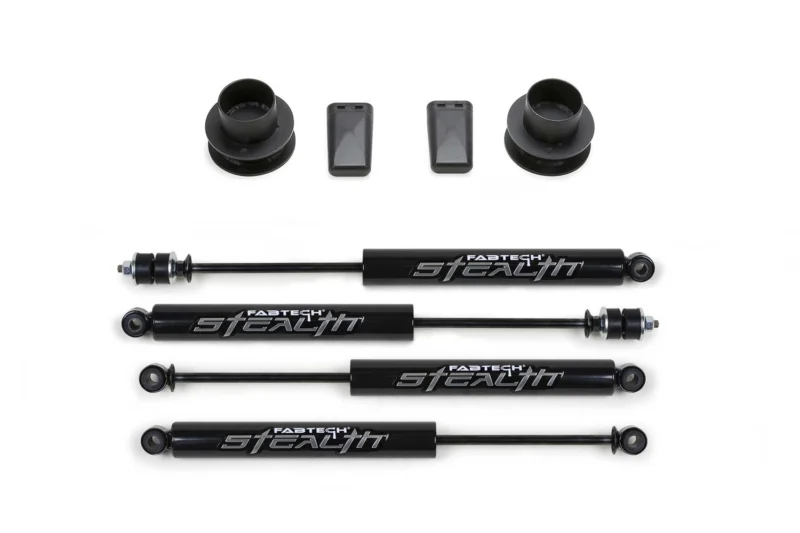 Fabtech K3056M - Leveling Systems