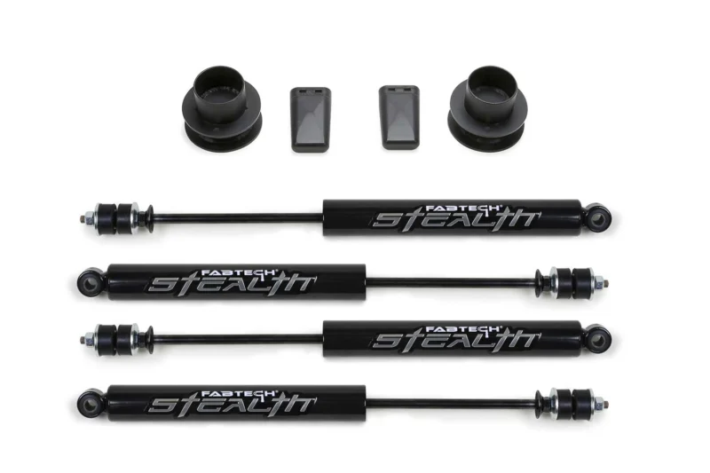 Fabtech K3060M - Leveling Systems