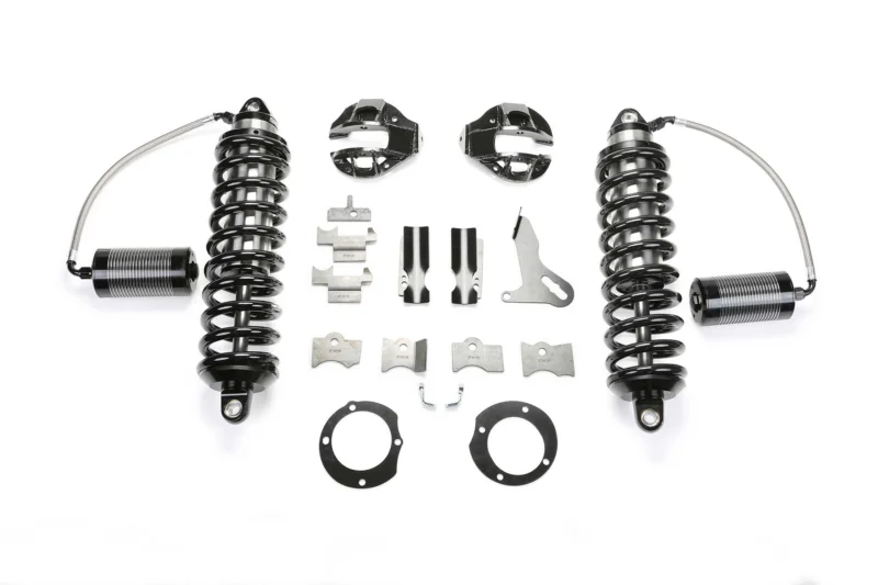 Fabtech K3074DL - Lift Systems with Dirt Logic Shocks