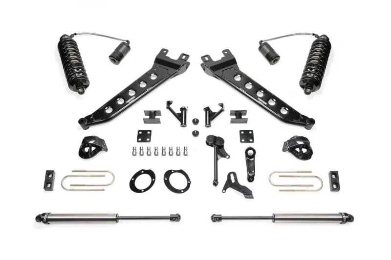 Fabtech K3079DL - Lift Systems with Dirt Logic Shocks