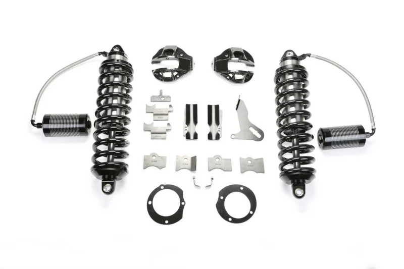 Fabtech K3081DL - Lift Systems with Dirt Logic Shocks