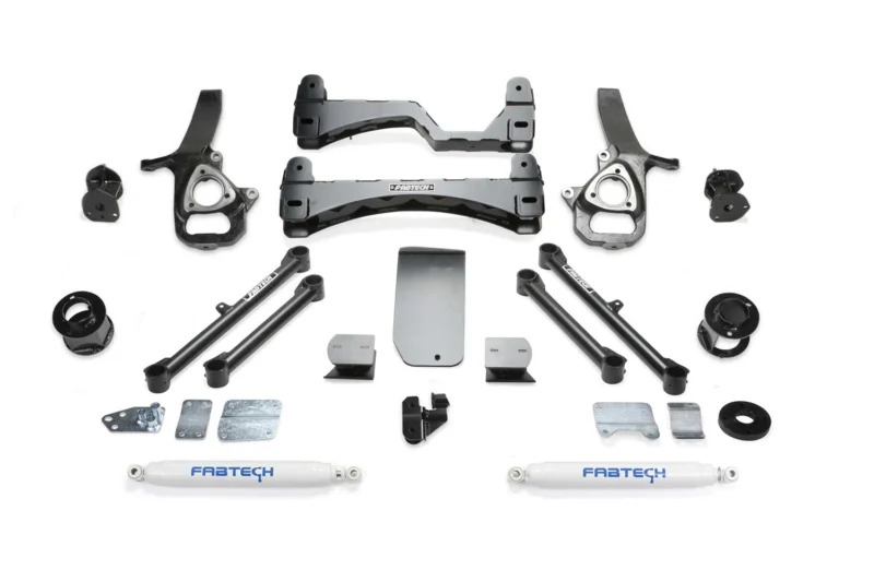Fabtech K3086 - Lift Systems