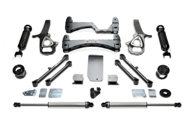 Fabtech K3087DL - Lift Systems with Dirt Logic Shocks