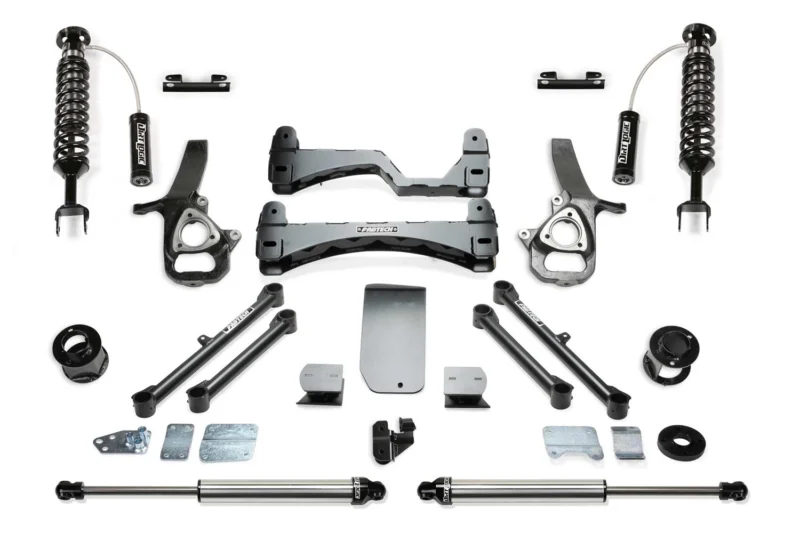 Fabtech K3088DL - Lift Systems with Dirt Logic Shocks