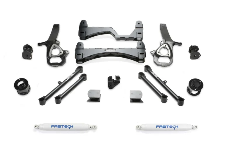 Fabtech K3093 - Lift Systems
