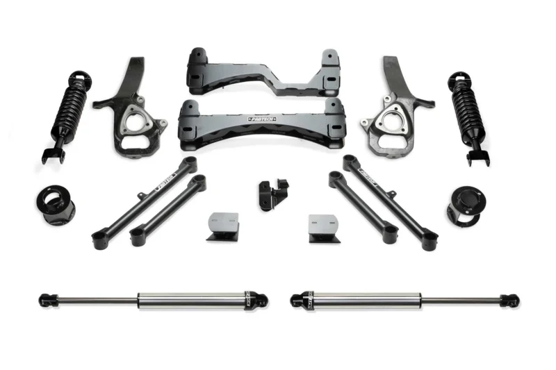 Fabtech K3094DL - Dirt Logic 2.5 Coilovers