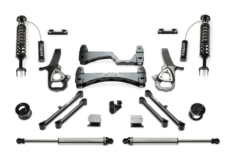 Fabtech K3095DL - Dirt Logic 2.5 Coilovers