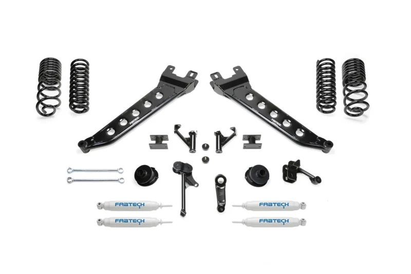 Fabtech K3140 - Lift Systems