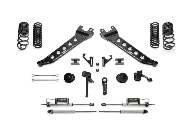 Fabtech K3140DL - Lift Systems with Dirt Logic Shocks