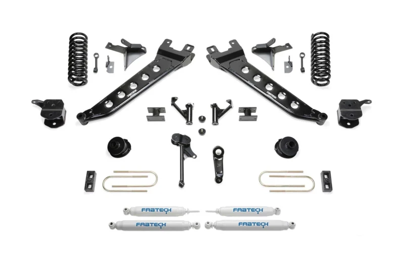 Fabtech K3147 - Lift Systems