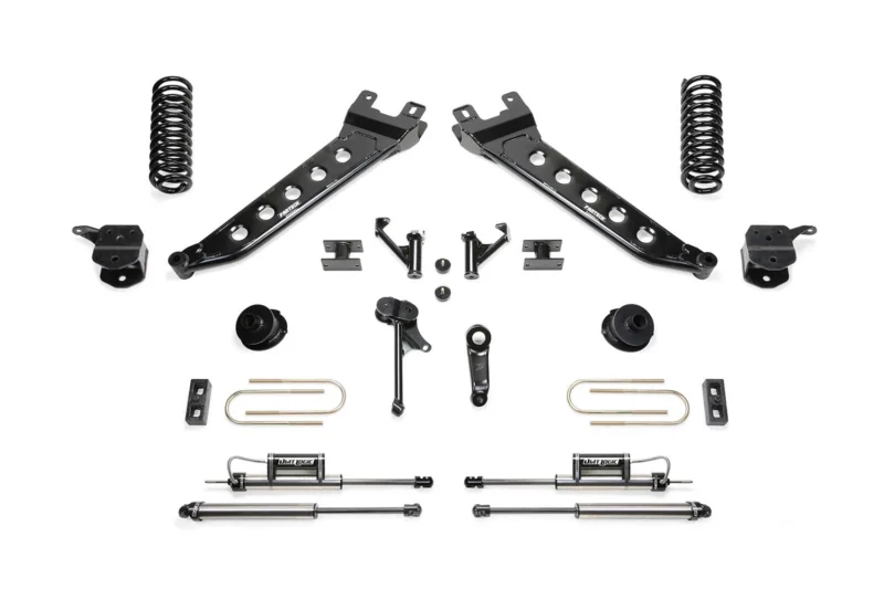 Fabtech K3147DL - Lift Systems with Dirt Logic Shocks