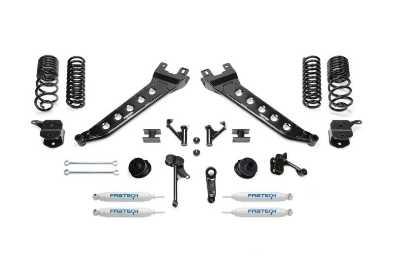 Fabtech K3156 - Lift Systems