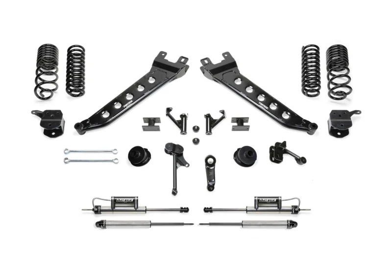 Fabtech K3156DL - Lift Systems with Dirt Logic Shocks