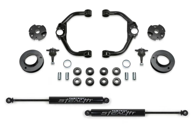 Fabtech K3167M - Lift Systems