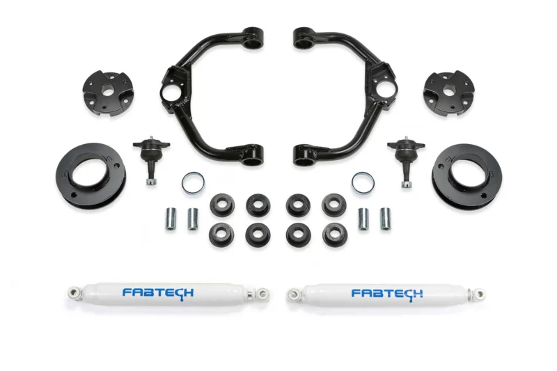 Fabtech K3168 - Lift Systems