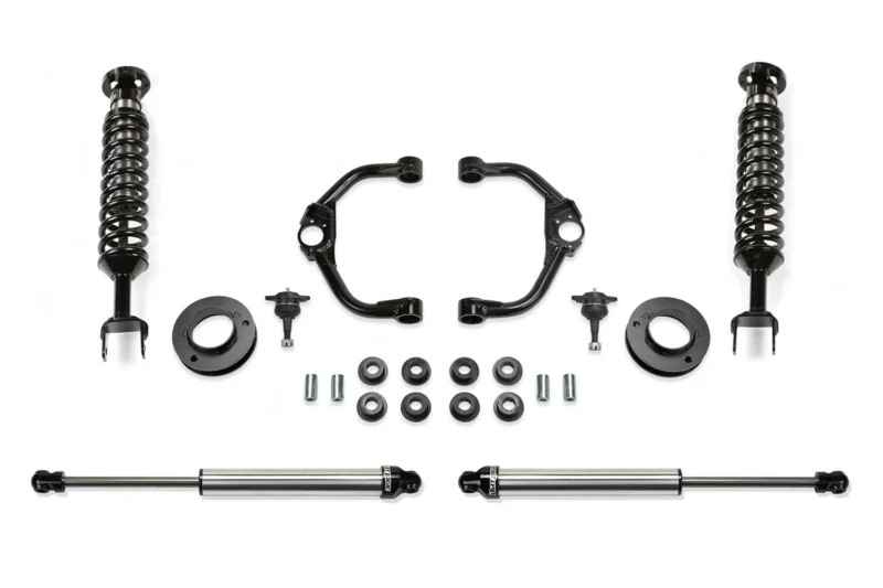 Fabtech K3169DL - Lift Systems with Dirt Logic Shocks