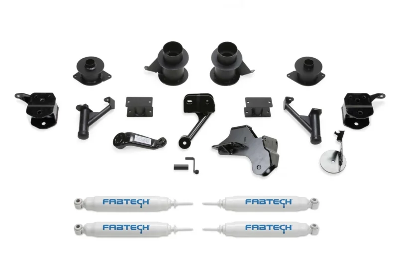 Fabtech K3173 - Lift Systems