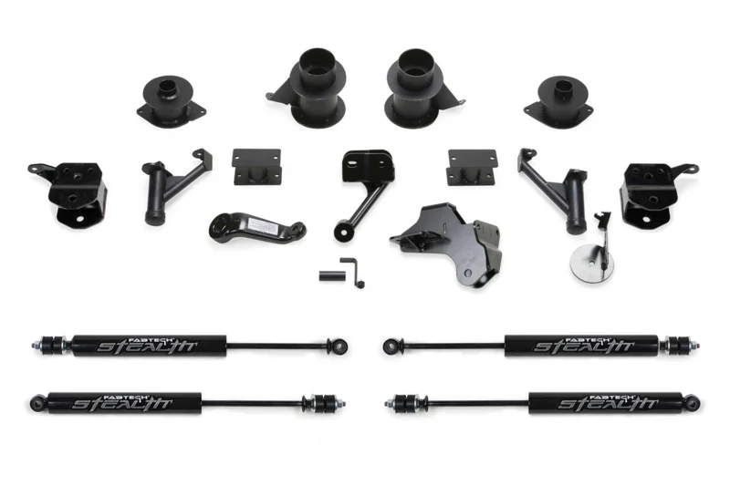 Fabtech K3173M - Lift Systems