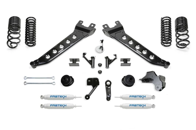 Fabtech K3180 - Lift Systems