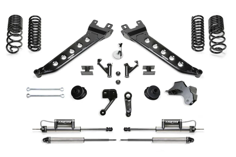 Fabtech K3180DL - Lift Systems with Dirt Logic Shocks