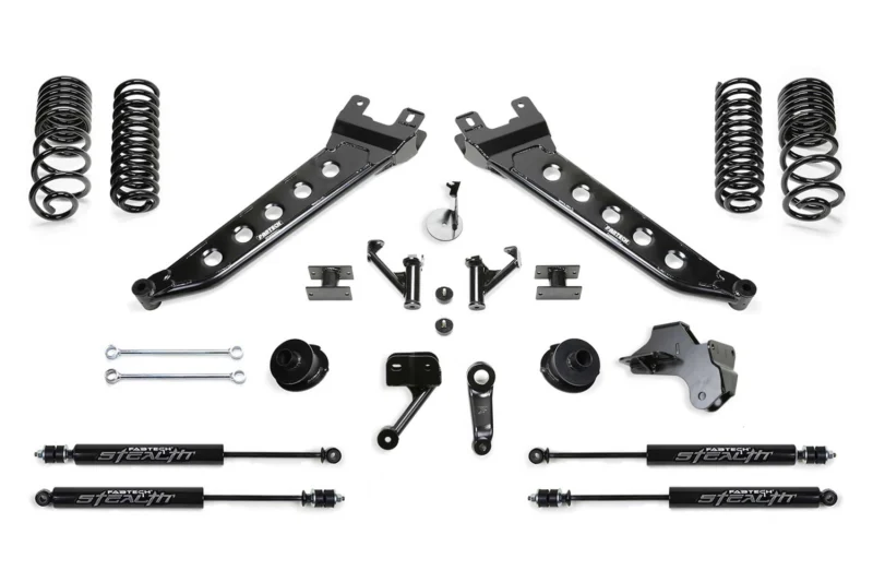 Fabtech K3180M - Lift Systems