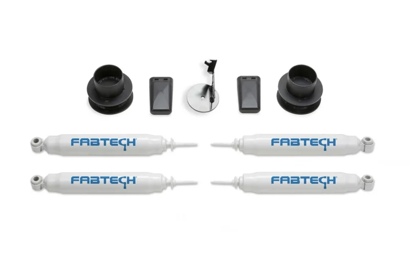 Fabtech K3191 - Leveling Systems