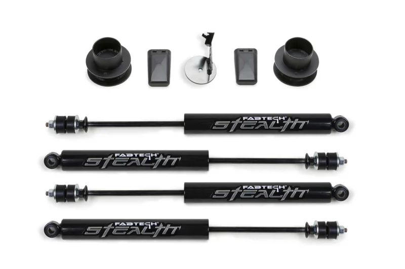 Fabtech K3191M - Leveling Systems