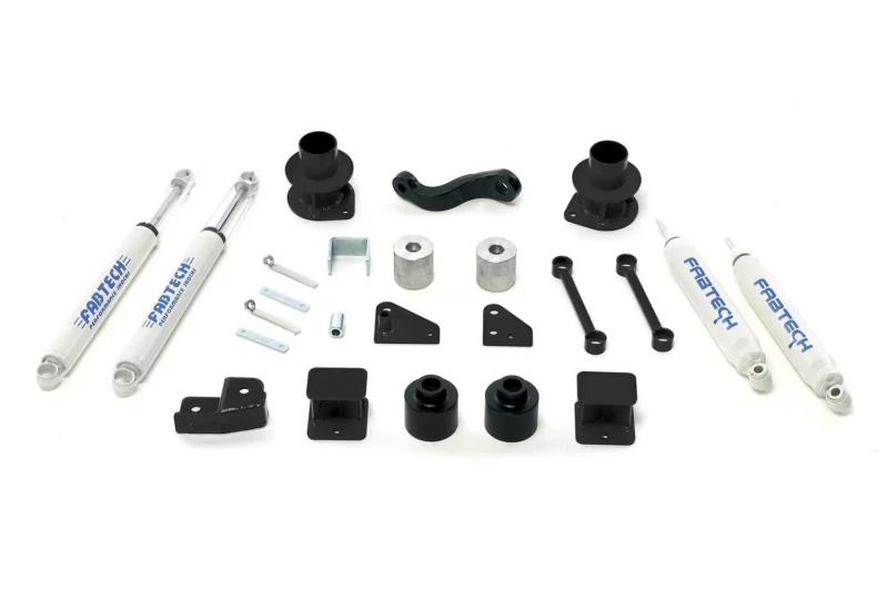 Fabtech K4037 - Lift Systems