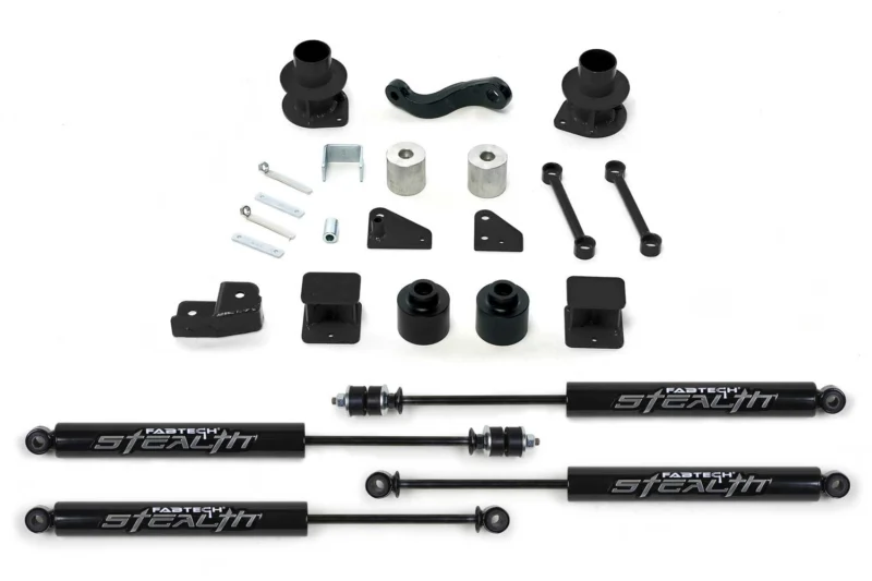 Fabtech K4037M - Lift Systems