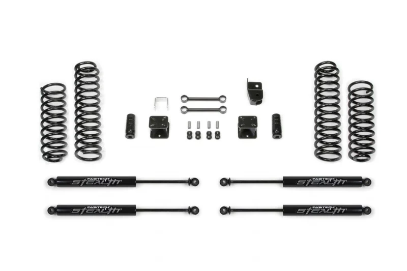 Fabtech K4047M - Lift Systems