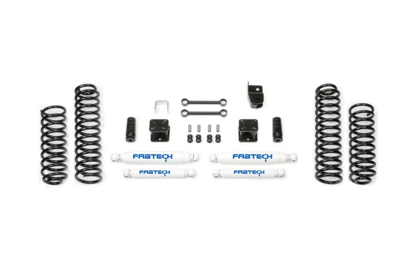 Fabtech K4048 - Lift Systems