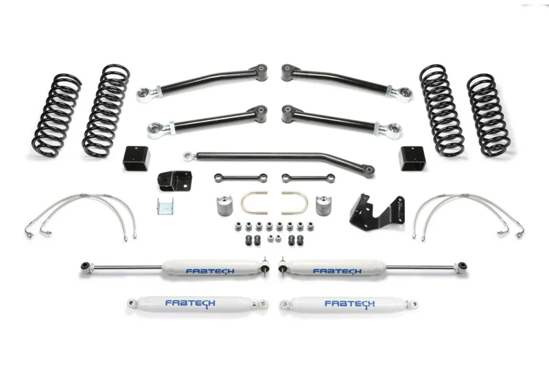 Fabtech K4051 - Lift Systems