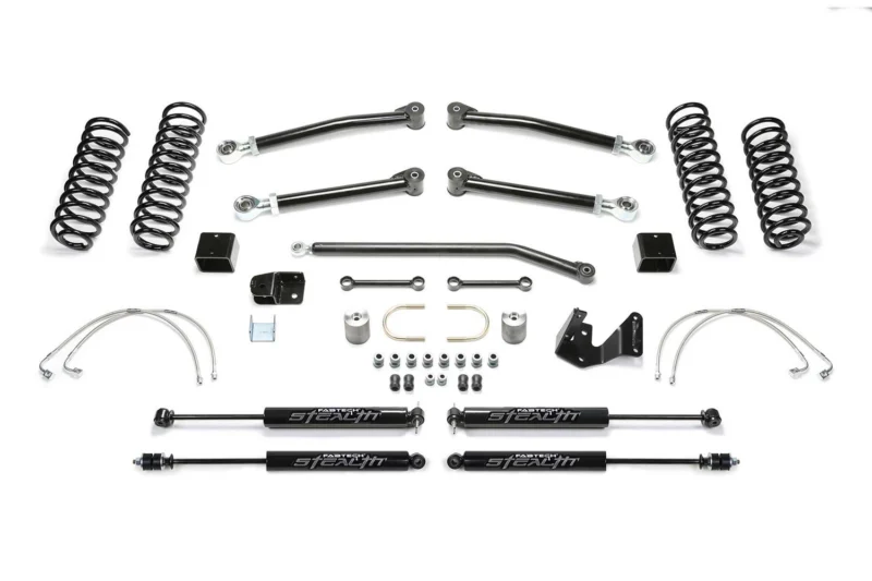 Fabtech K4052M - Lift Systems