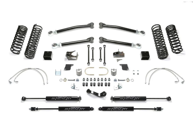 Fabtech K4068M - Lift Systems