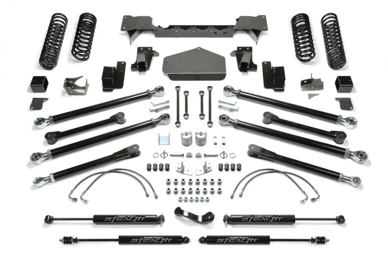 Fabtech K4074M - Lift Systems