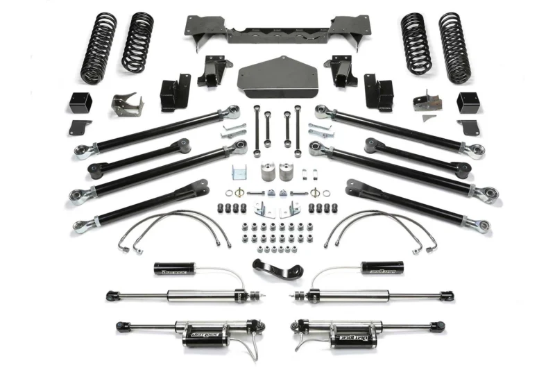 Fabtech K4075DL - Lift Systems with Dirt Logic Shocks